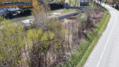 Działka Sprzedaż Wola Boglewska